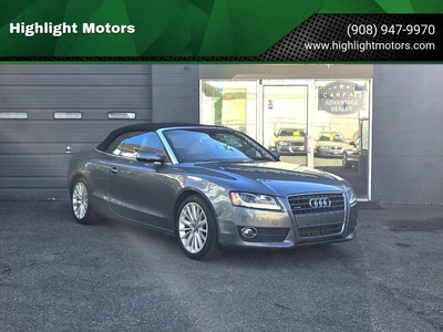 2012 Audi A5