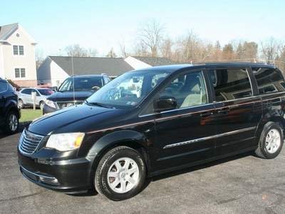 2012 Chrysler Town & Country