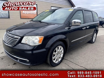 2012 Chrysler Town & Country Touring-L for sale in Chesaning, MI