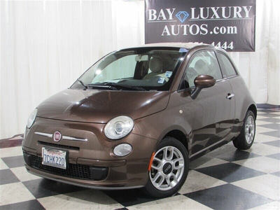 2012 FIAT 500