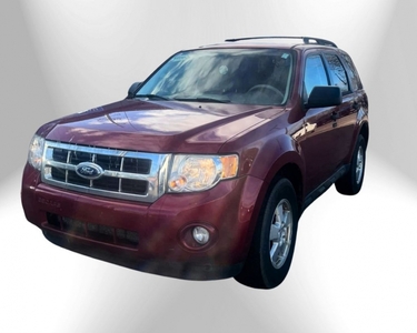 2012 FORD ESCAPE XLT for sale in Mount Clemens, MI