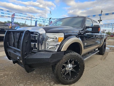 2012 Ford F250 Super Duty Crew Cab King Ranch Pickup 4D 6 3/4 ft for sale in New Caney, TX