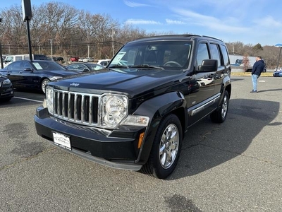 2012 Jeep Liberty Sport SUV 4D for sale in Keyport, NJ