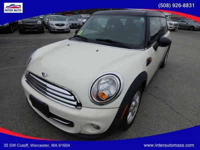 2012 MINI Cooper Clubman