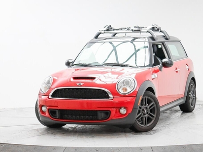 2012 MINI Cooper Clubman