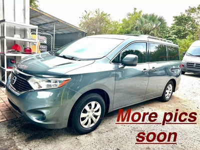 2012 Nissan Quest