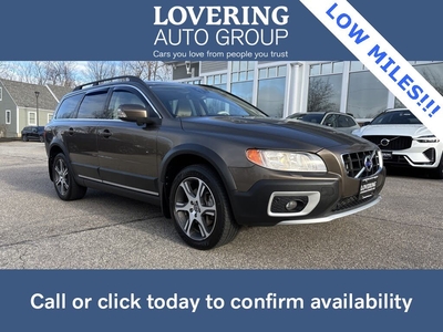 2012 Volvo XC70