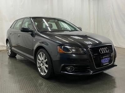 2013 Audi A3