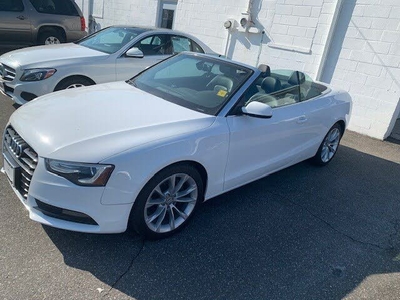 2013 Audi A5