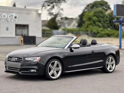 2013 Audi S5