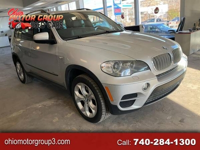 2013 BMW X5 xDrive35d $8,980