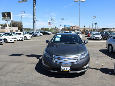 2013 Chevrolet Volt