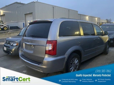 2013 Chrysler Town & Country