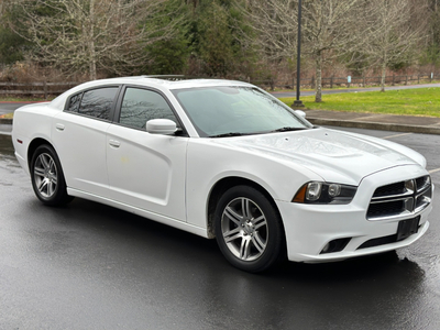 2013 Dodge Charger 4dr Sdn SXT RWD 97k miles for sale in Woodinville, WA