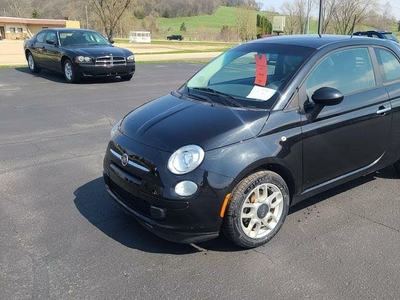 2013 FIAT 500