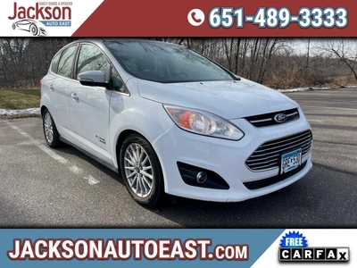 2013 Ford C-Max Energi