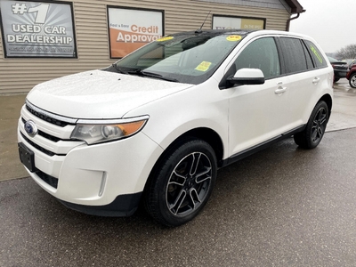 2013 Ford Edge SEL AWD for sale in Chesaning, MI
