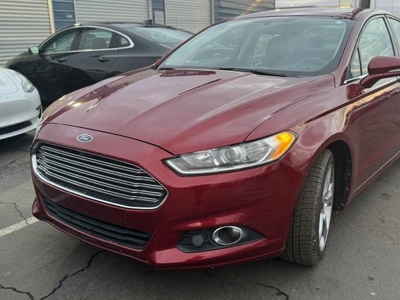 2013 FORD FUSION SE for sale in Columbus, OH