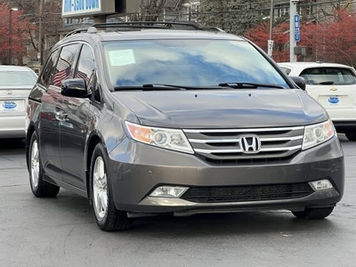 2013 Honda Odyssey