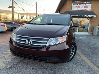 2013 Honda Odyssey EX-L Minivan 4D for sale in Beverly, NJ