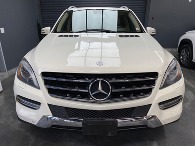 2013 Mercedes-Benz M-Class 4MATIC 4dr ML 350 for sale in Flushing, NY