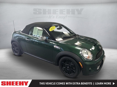 2013 MINI Roadster