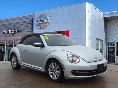 2013 Volkswagen Beetle