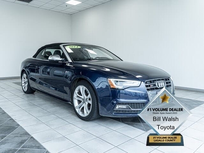 2014 Audi S5