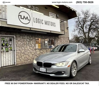 2014 BMW 3 Series 320i Sedan 4D for sale in Portland, OR