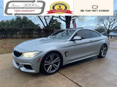 2014 BMW 4 Series 435i for sale in Wylie, TX