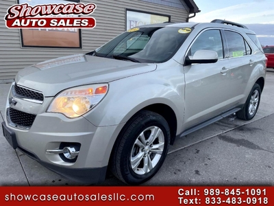 2014 Chevrolet Equinox 2LT AWD for sale in Chesaning, MI