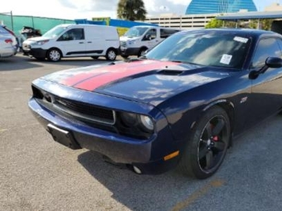 2014 Dodge Challenger SRT8 Coupe 2D for sale in Fort Myers, FL