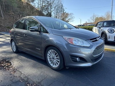 2014 Ford C-Max Hybrid