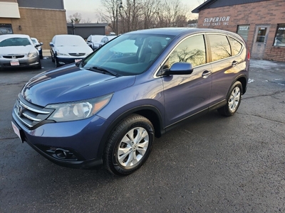 2014 Honda CR-V EX AWD 4dr SUV for sale in Cuyahoga Falls, OH