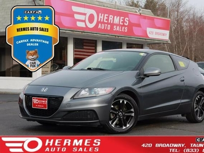 2014 Honda CR-Z Coupe 2D for sale in Taunton, MA