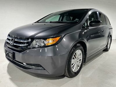 2014 Honda Odyssey