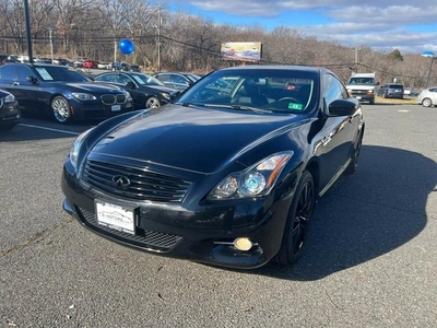 2014 INFINITI Q60 Coupe 2D for sale in Keyport, NJ