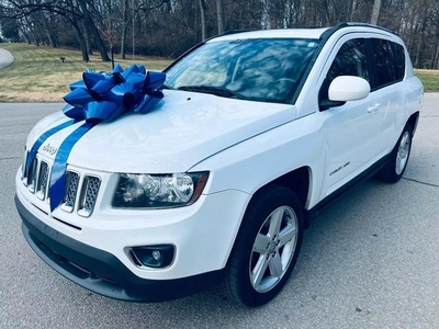 2014 Jeep Compass Latitude Sport Utility 4D for sale in Indianapolis, IN