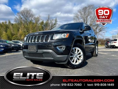 2014 Jeep Grand Cherokee Laredo Sport Utility 4D for sale in Raleigh, NC