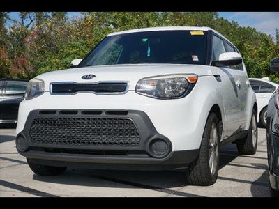 2014 Kia Soul