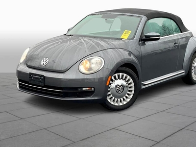 2014 Volkswagen Beetle