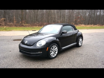 2014 Volkswagen Beetle