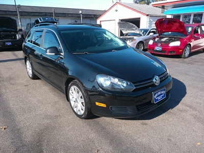 2014 Volkswagen Jetta SportWagen