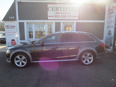 2015 Audi A4 Allroad