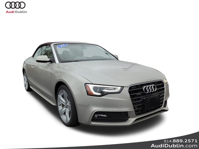 2015 Audi A5