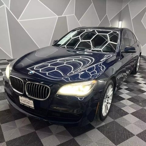 2015 BMW 7 Series 750i xDrive Sedan 4D for sale in Keyport, NJ