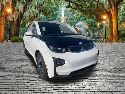 2015 BMW i3