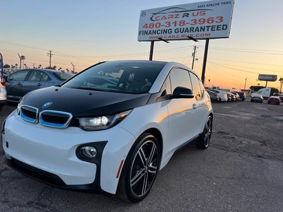 2015 BMW i3