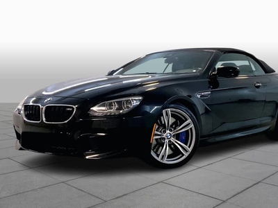 2015 BMW M6