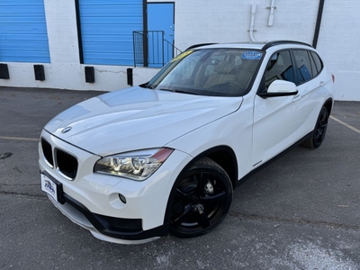 2015 BMW X1 XDRIVE35I for sale in Denver, CO